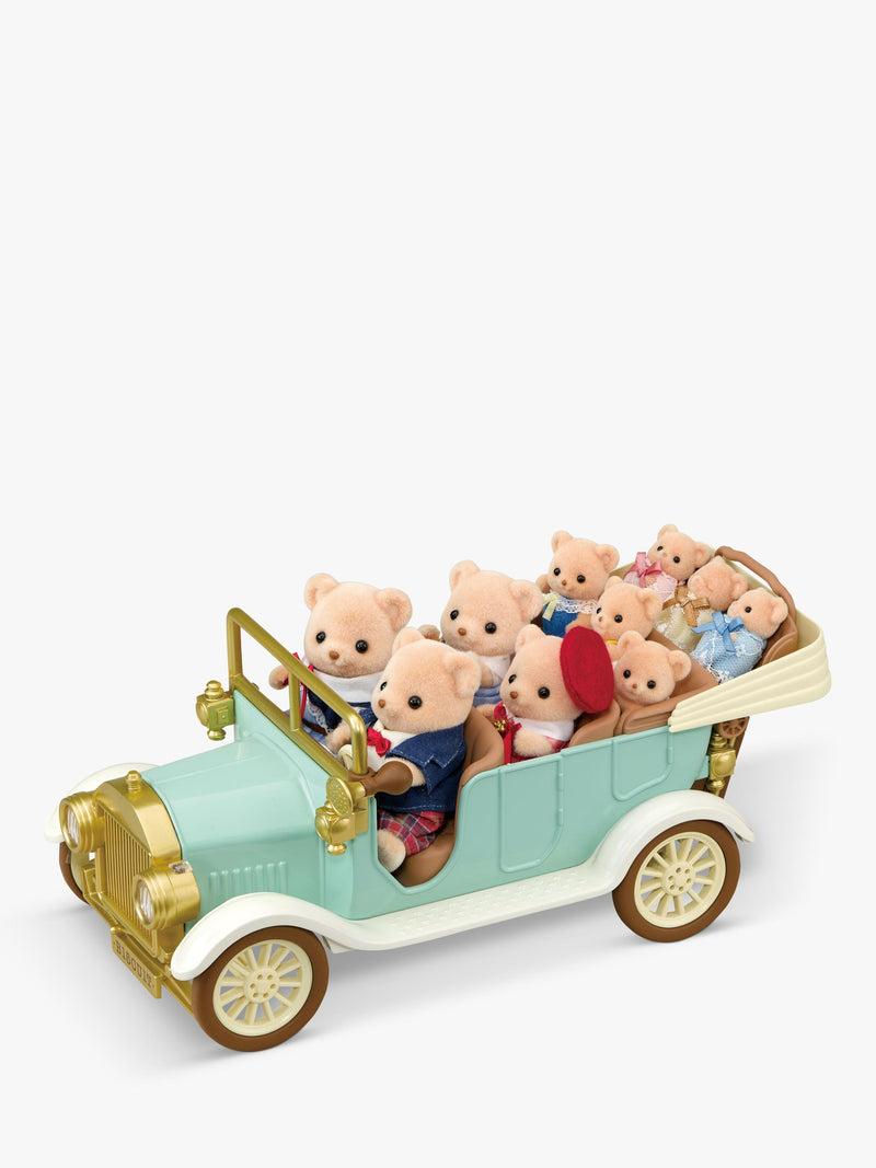Sylvanian Families Classic Family Car toy vehicle (British brand)