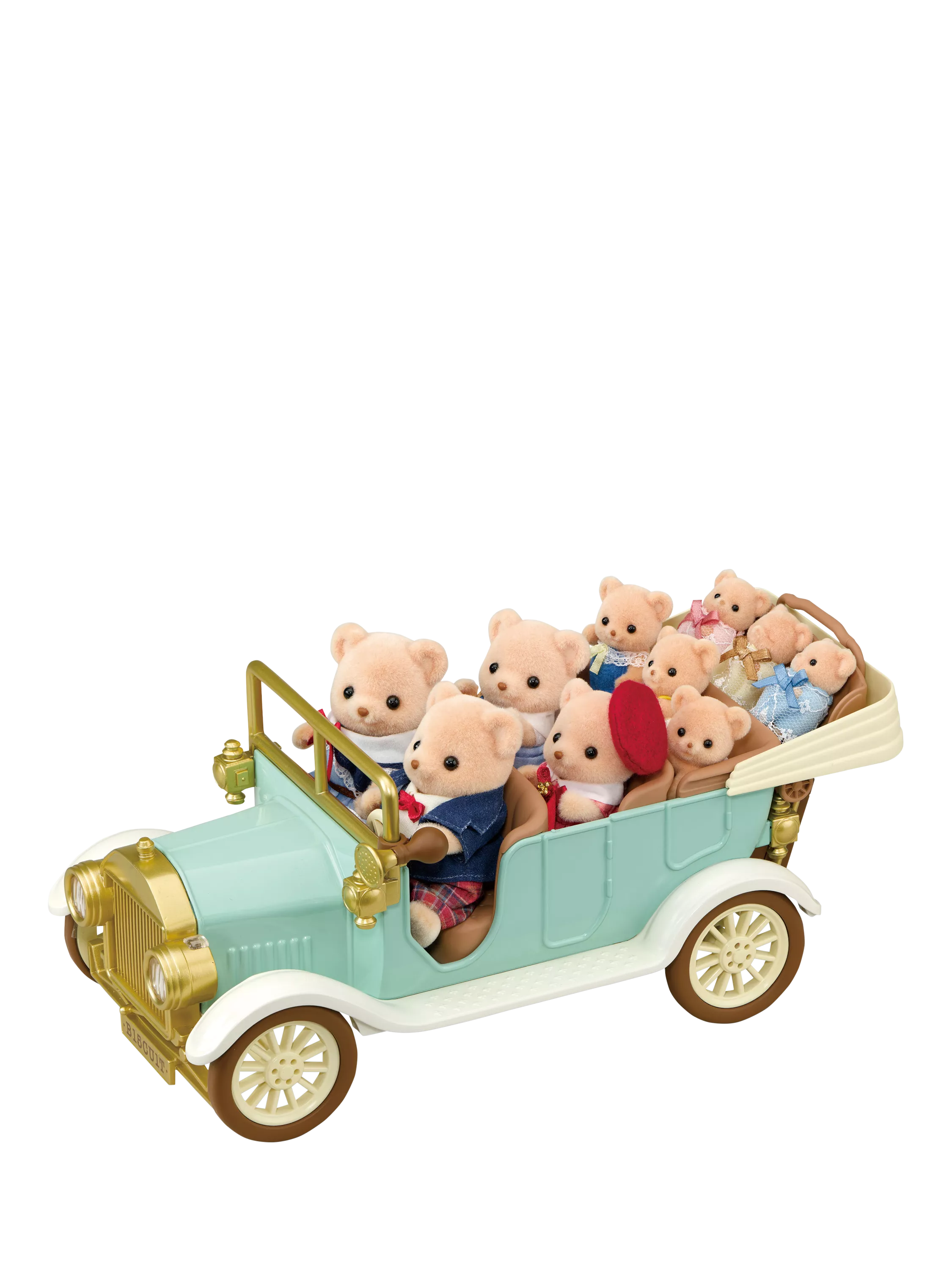Sylvanian Families Classic Family Car toy vehicle (British brand)