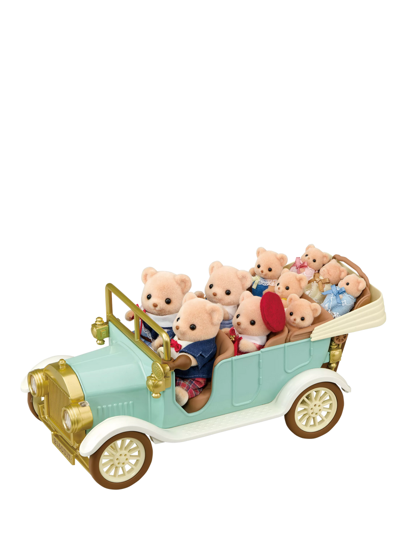 Sylvanian Families Classic Family Car toy vehicle (British brand)