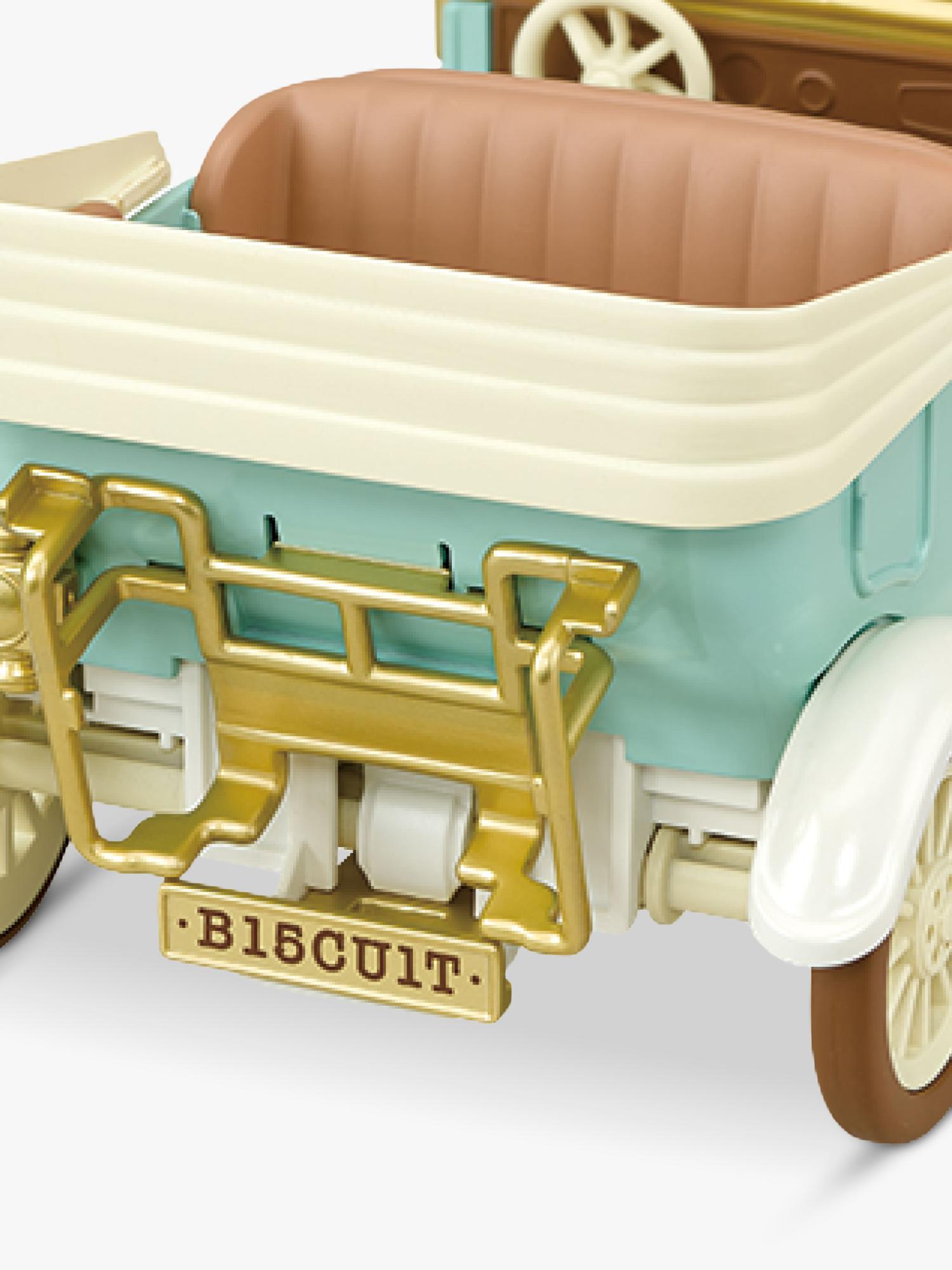 Sylvanian Families Classic Family Car toy vehicle (British brand)
