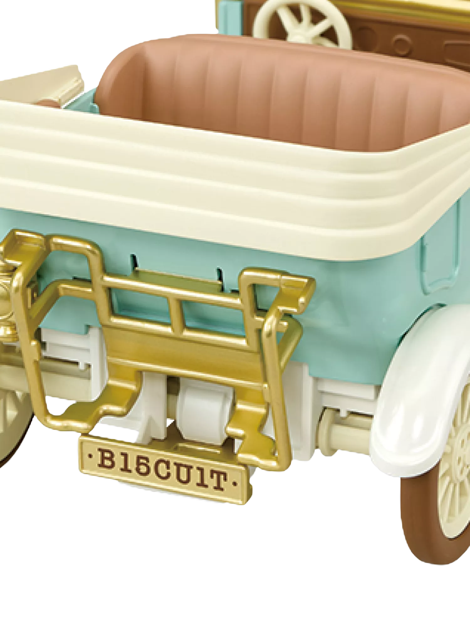 Sylvanian Families Classic Family Car toy vehicle (British brand)
