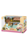 Sylvanian Families Classic Family Car toy vehicle (British brand)