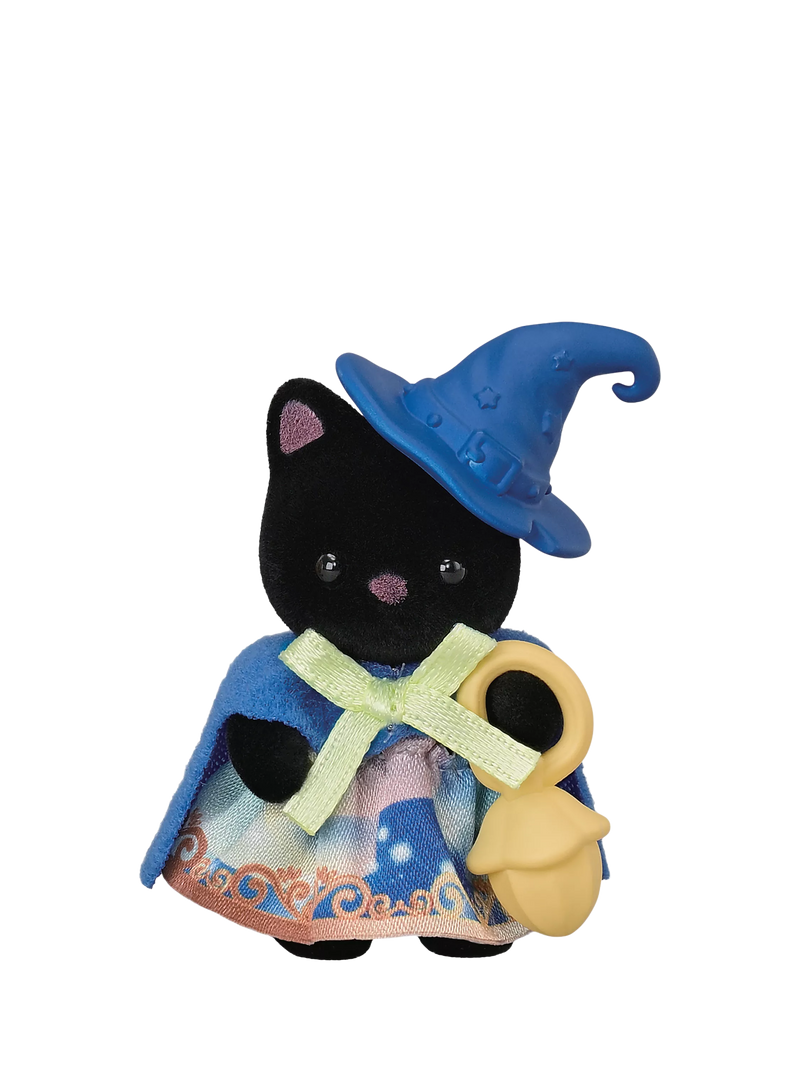 Sylvanian Families Halloween Pumpkin Carriage Playset - British product