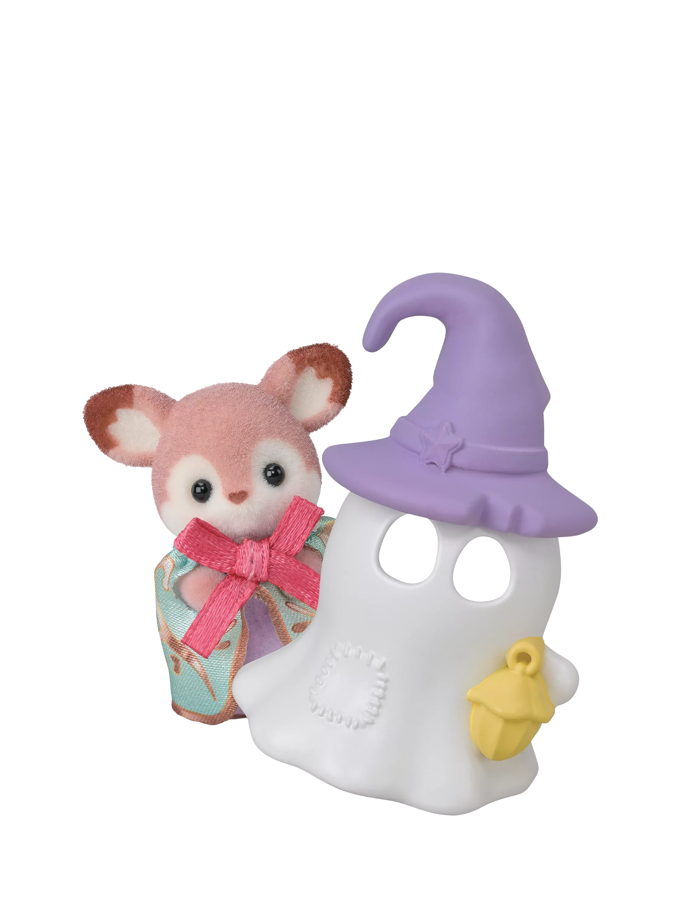 Sylvanian Families Halloween Pumpkin Carriage Playset - British product