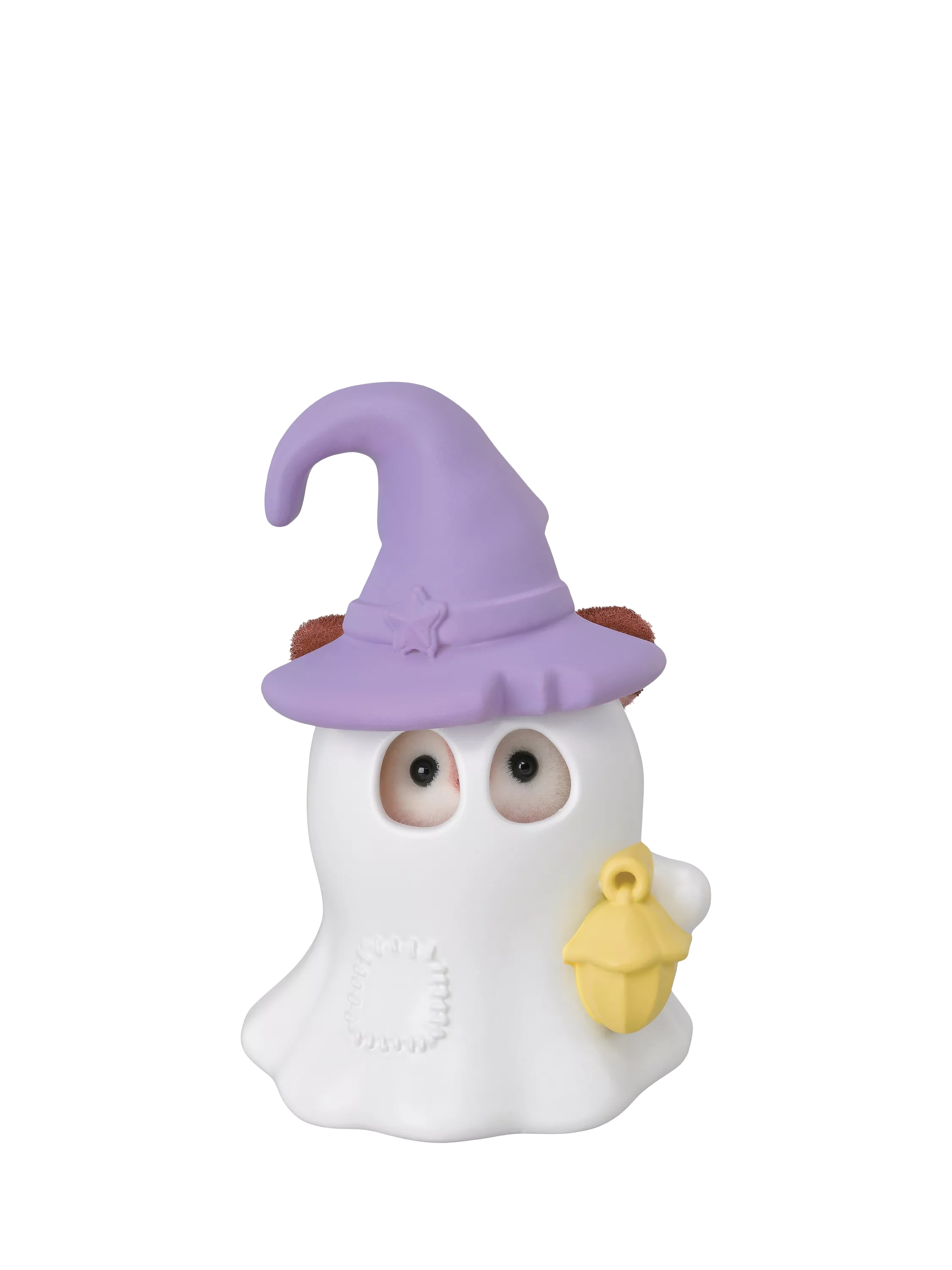 Sylvanian Families Halloween Pumpkin Carriage Playset - British product