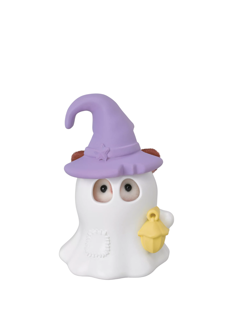 Sylvanian Families Halloween Pumpkin Carriage Playset - British product