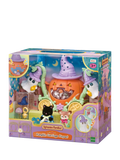 Sylvanian Families Halloween Pumpkin Carriage Playset - British product