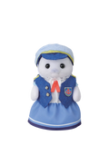 Sylvanian Families toy boat Seal Sailor's Leisure - British product