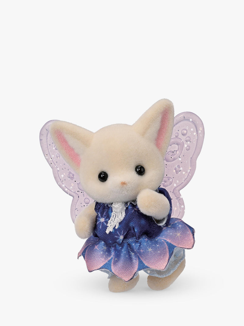 Sylvanian Families Fairy Castle Woodland Wonder toy set - British product