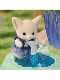 Sylvanian Families Fairy Castle Woodland Wonder toy set - British product