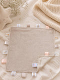 Bumbles & Boo newborn gift hamper with soft toy and blanket (British brand)