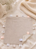 Bumbles & Boo newborn gift hamper with soft toy and blanket (British brand)
