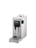 Dualit Cino milk steamer silver, imported from the UK