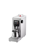 Dualit Cino milk steamer silver, imported from the UK