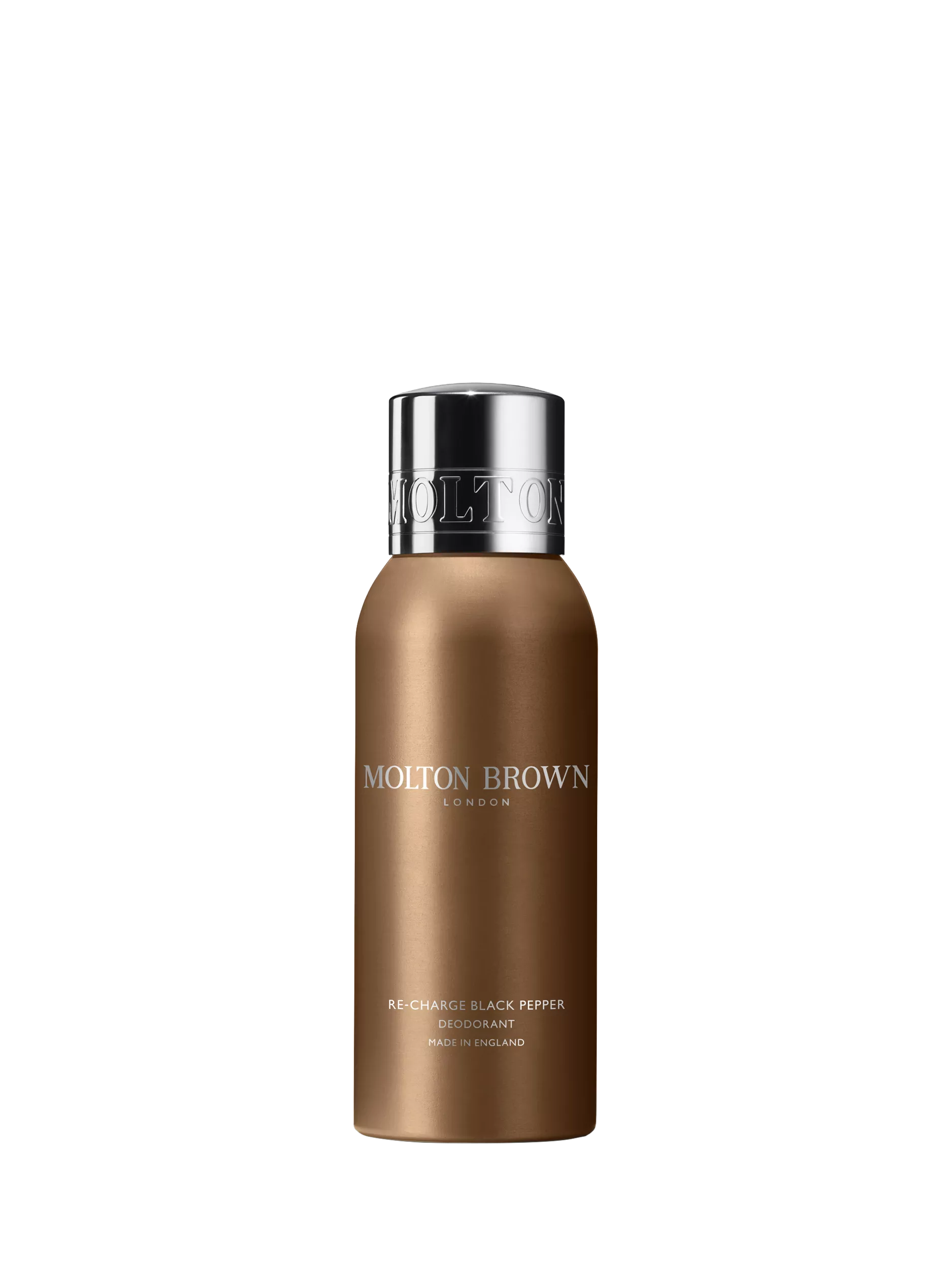 Molton Brown Black Pepper deodorant spray 150ml, UK version
