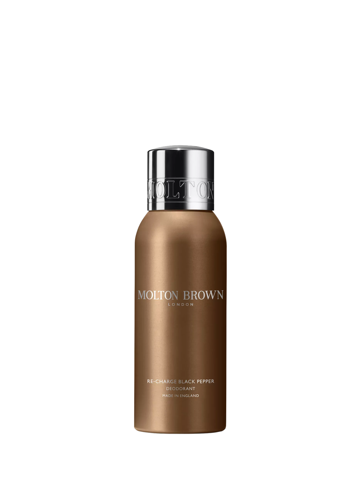 Molton Brown Black Pepper deodorant spray 150ml, UK version