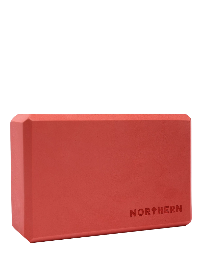 Northern Gym Equipment Hi Density Foam Yoga Block