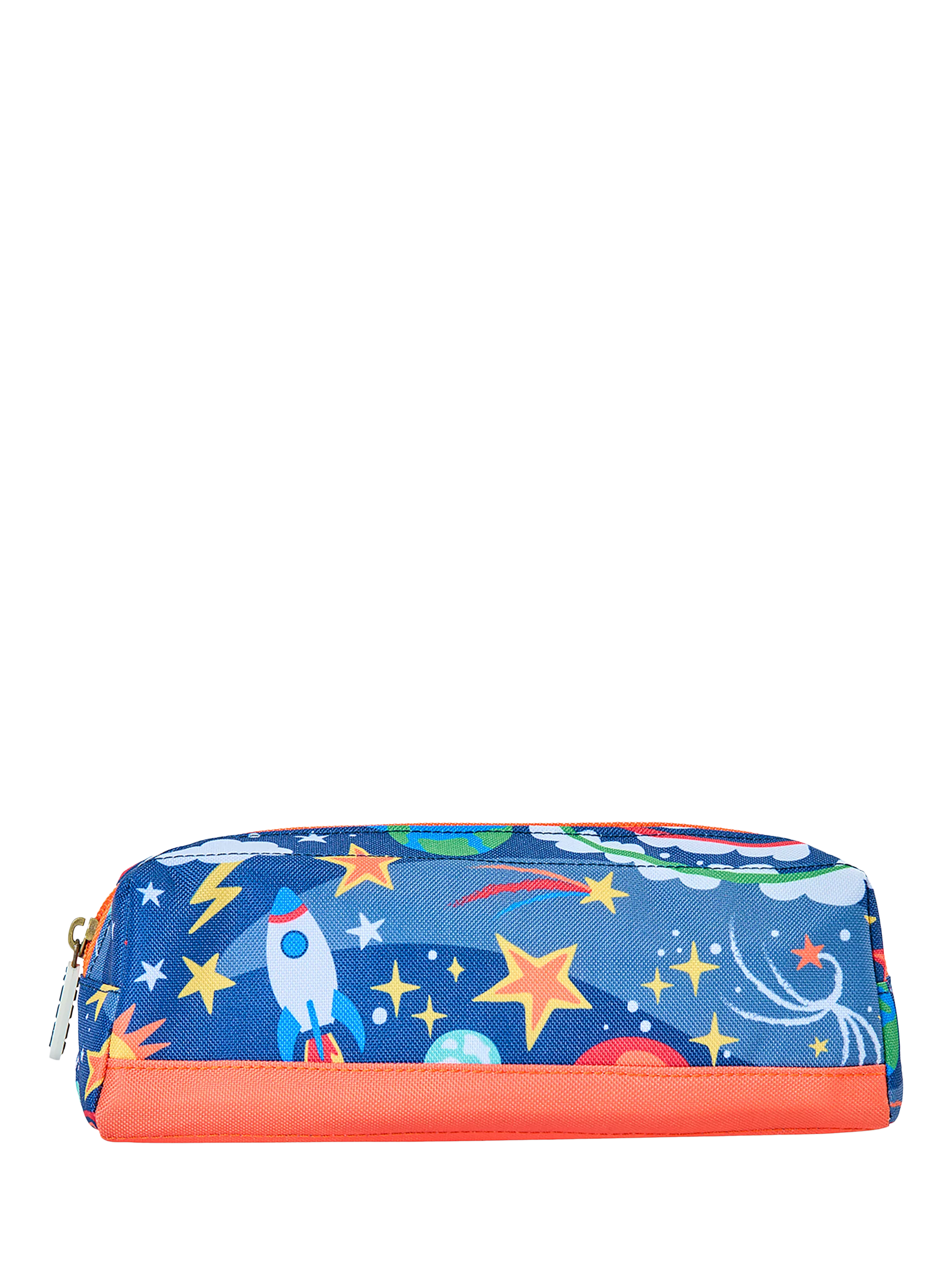 Frugi kids pencil case space print, UK version