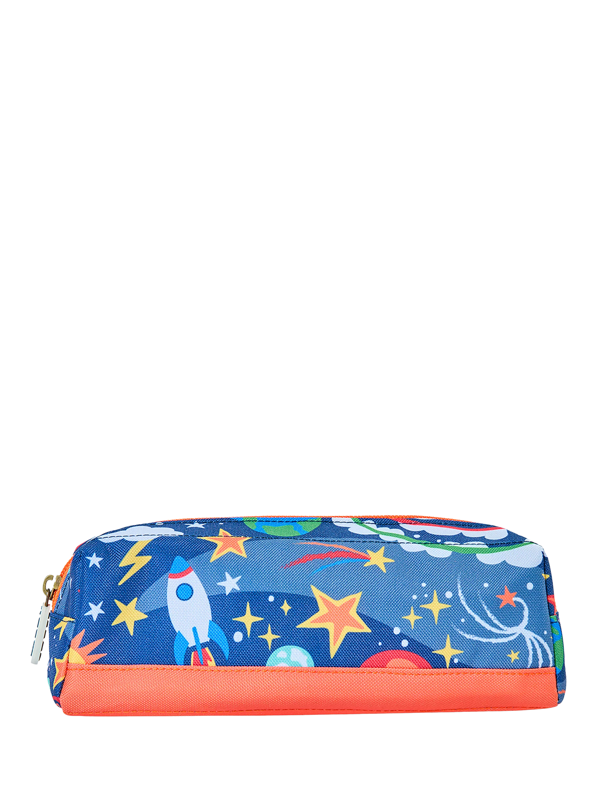 Frugi kids pencil case space print, UK version