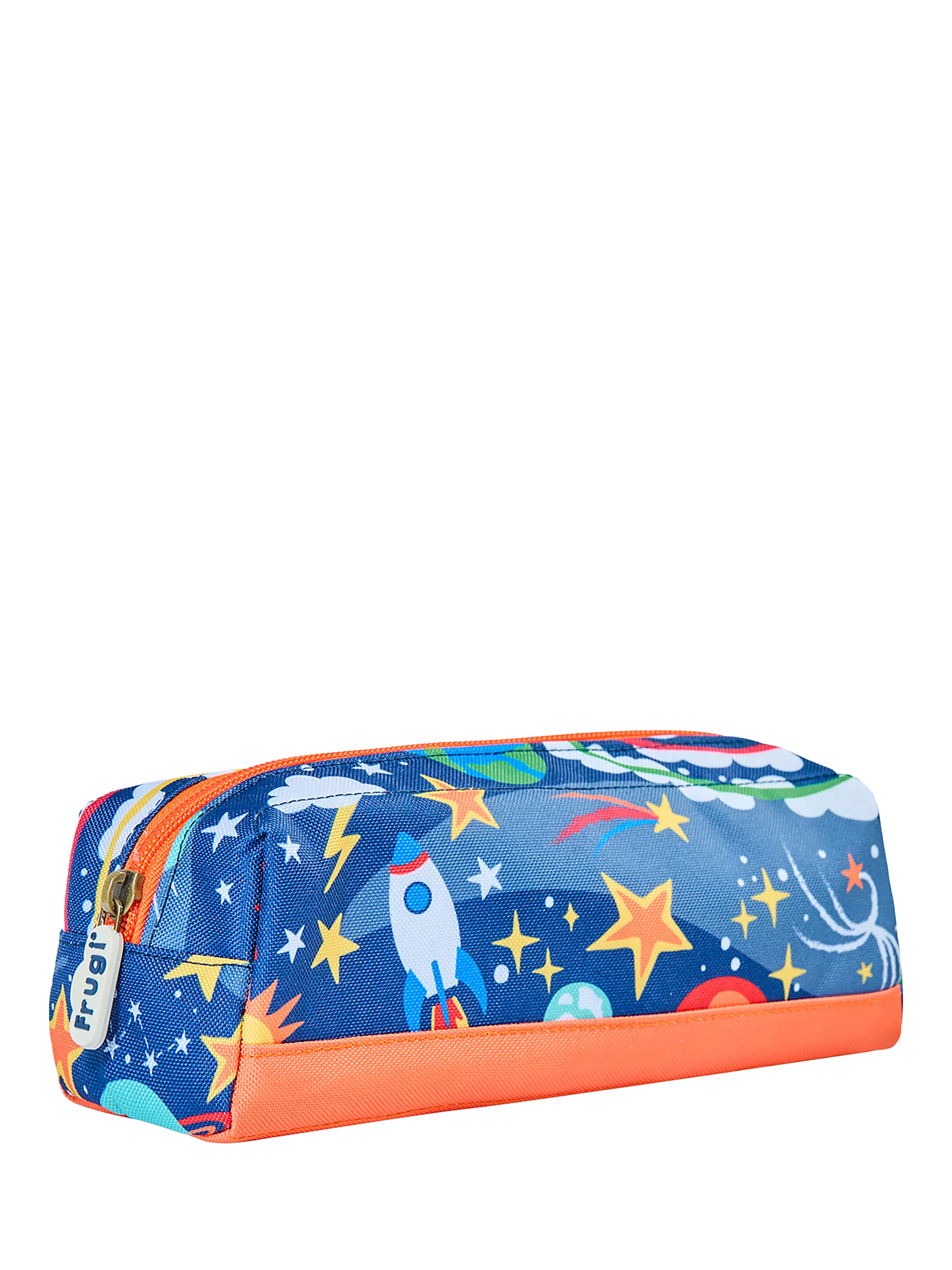 Frugi kids pencil case space print, UK version