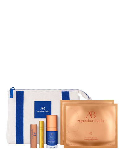 John Lewis Augustinus Bader The Fresh Glow Kit Skincare Gift Set- Buy online at McGrocer