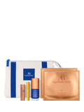 Augustinus Bader The Fresh Glow Kit skincare gift set, UK version