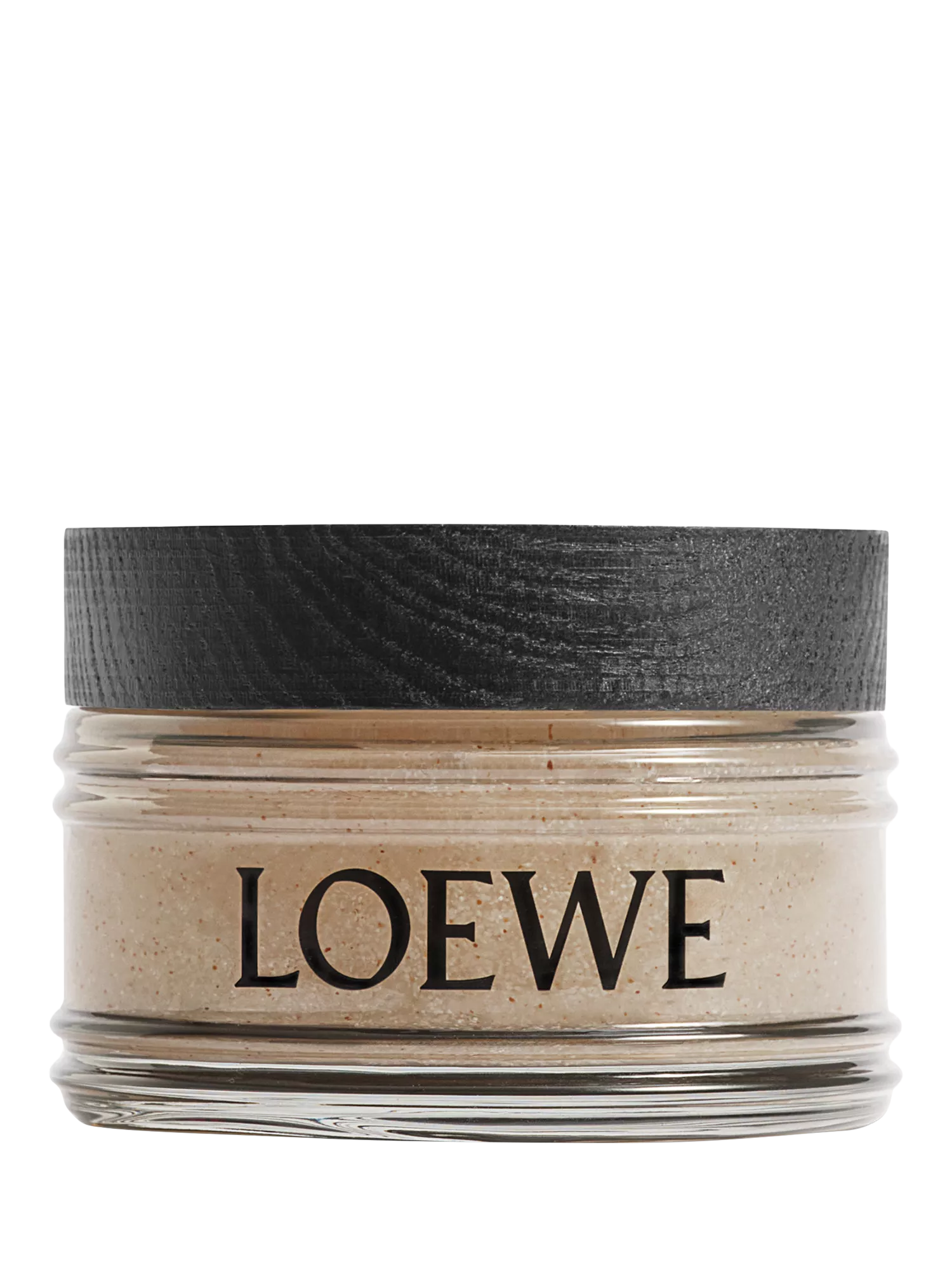 LOEWE Tomato Leaves body scrub 200ml, imported from the UK