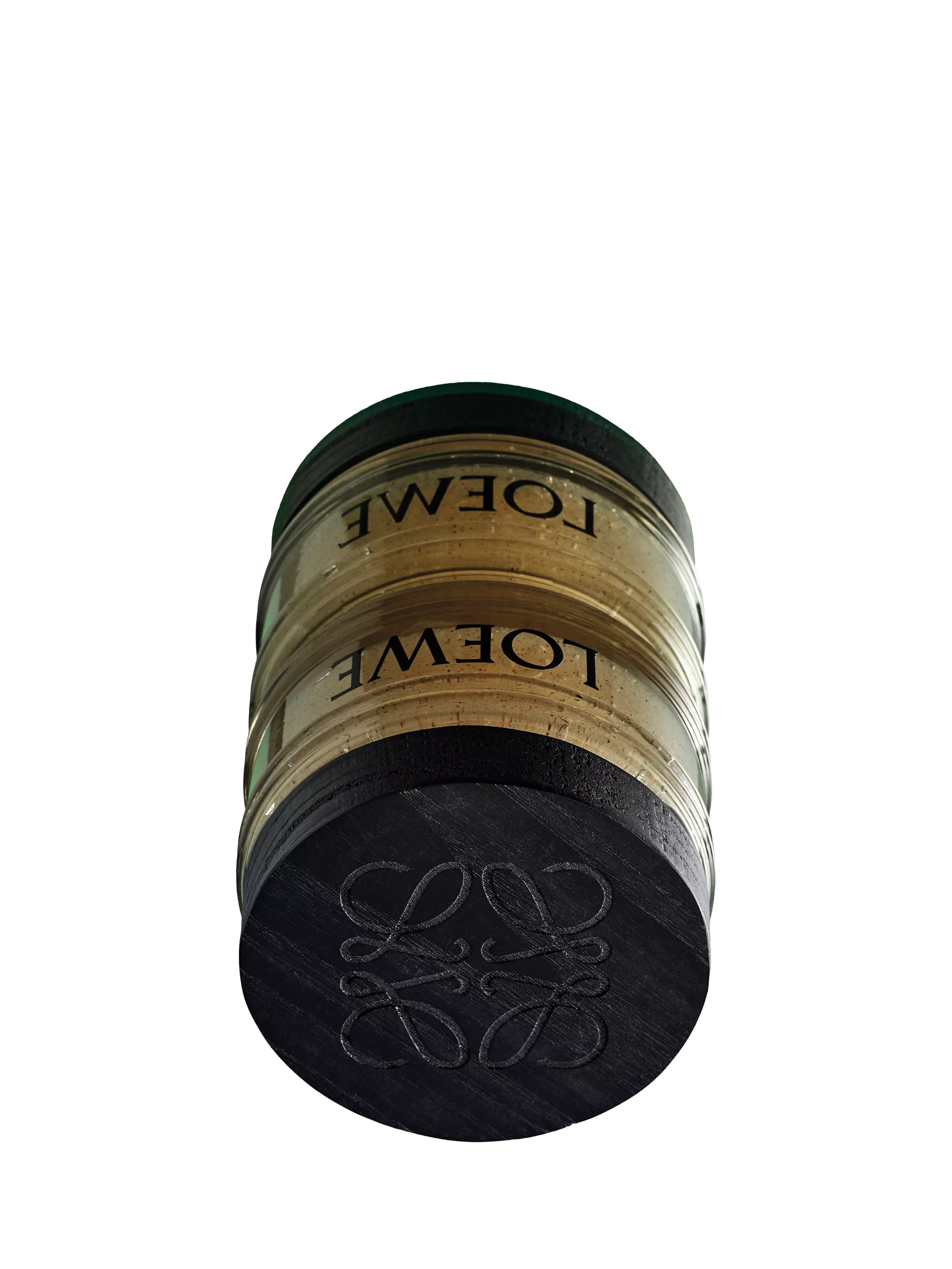 Loewe Tomato Leaves Body Scrub 200ml, imported from the UK