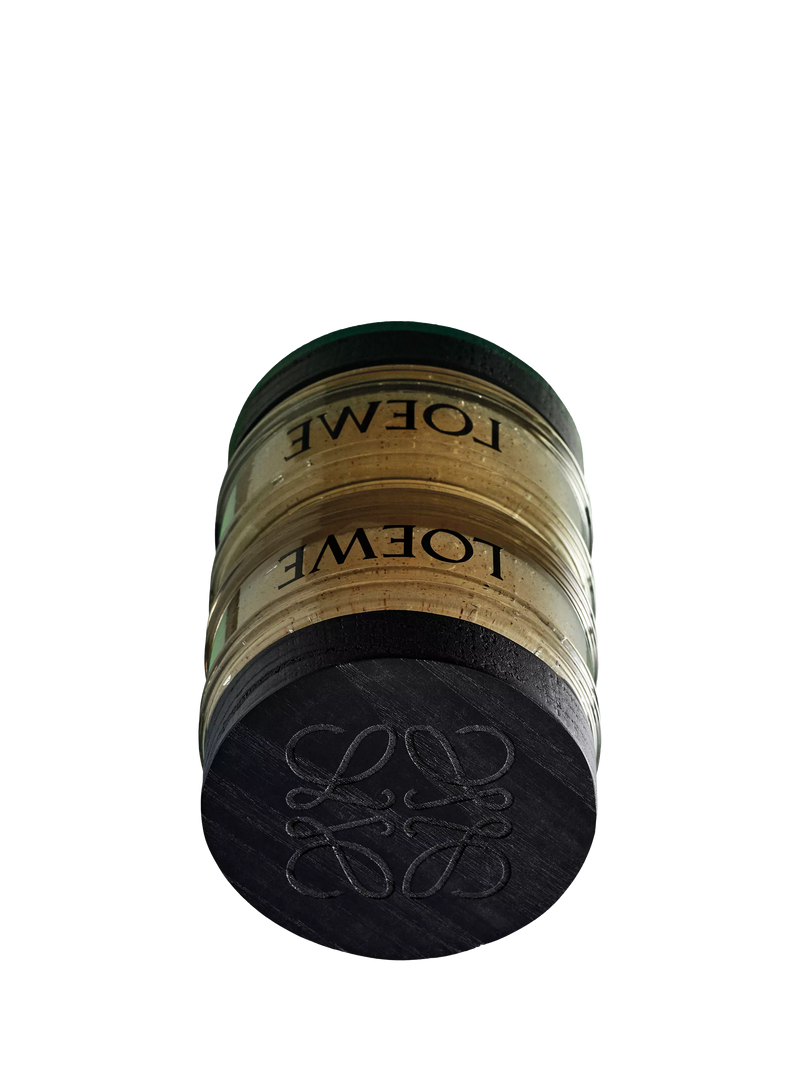 Loewe Tomato Leaves Body Scrub 200ml, imported from the UK