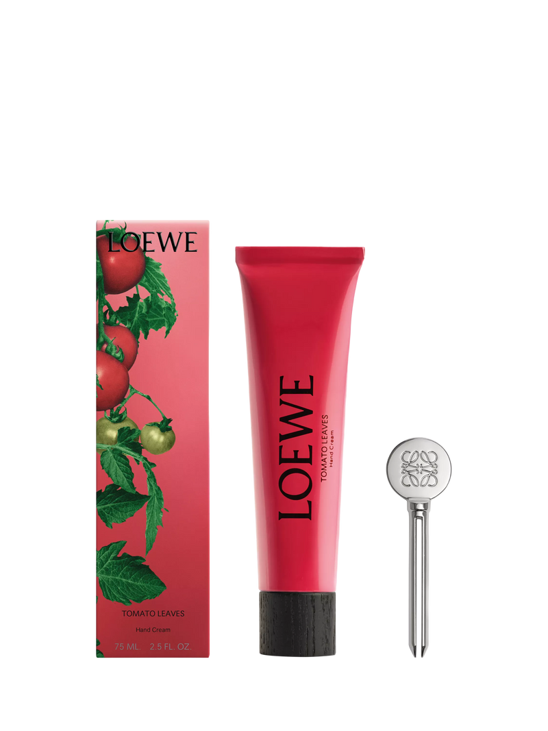 LOEWE Tomato Leaves Hand Cream 75ml (British brand)