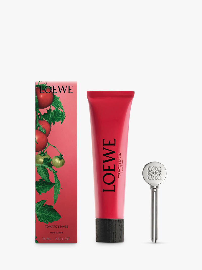 LOEWE Tomato Leaves Hand Cream 75ml (British brand)