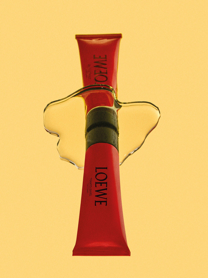 LOEWE Tomato Leaves Hand Cream 75ml (British brand)