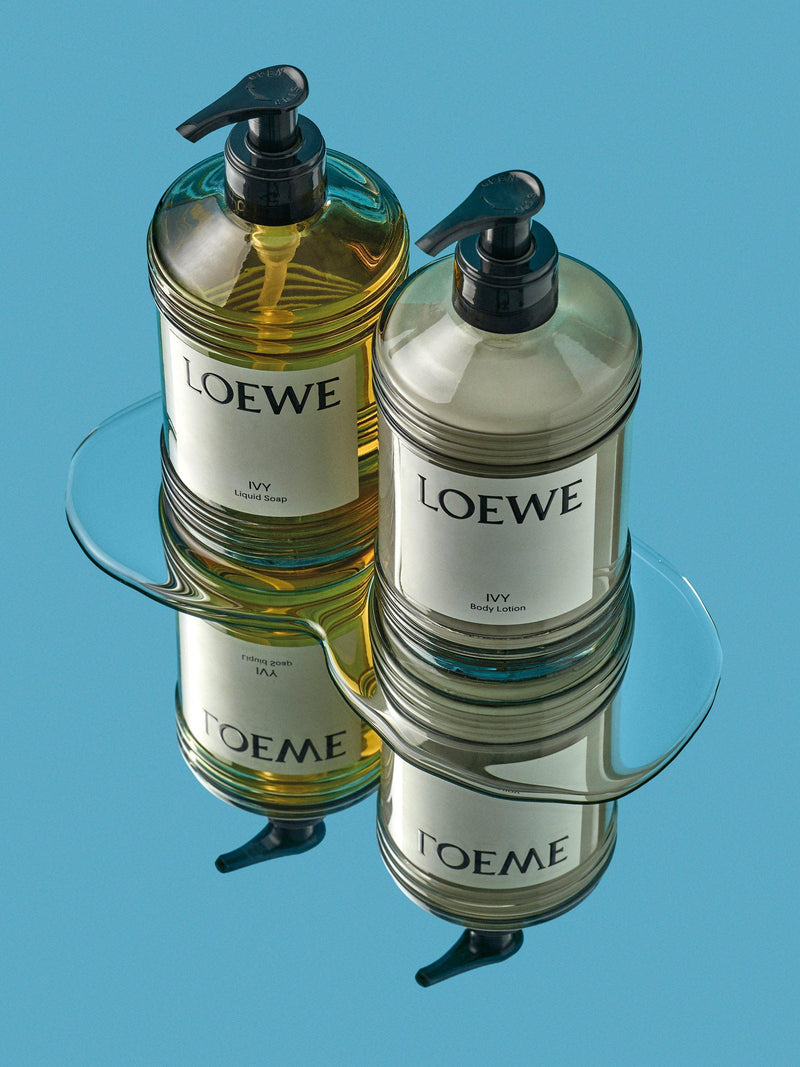 LOEWE Tomato Leaves Hand Cream 75ml (British brand)