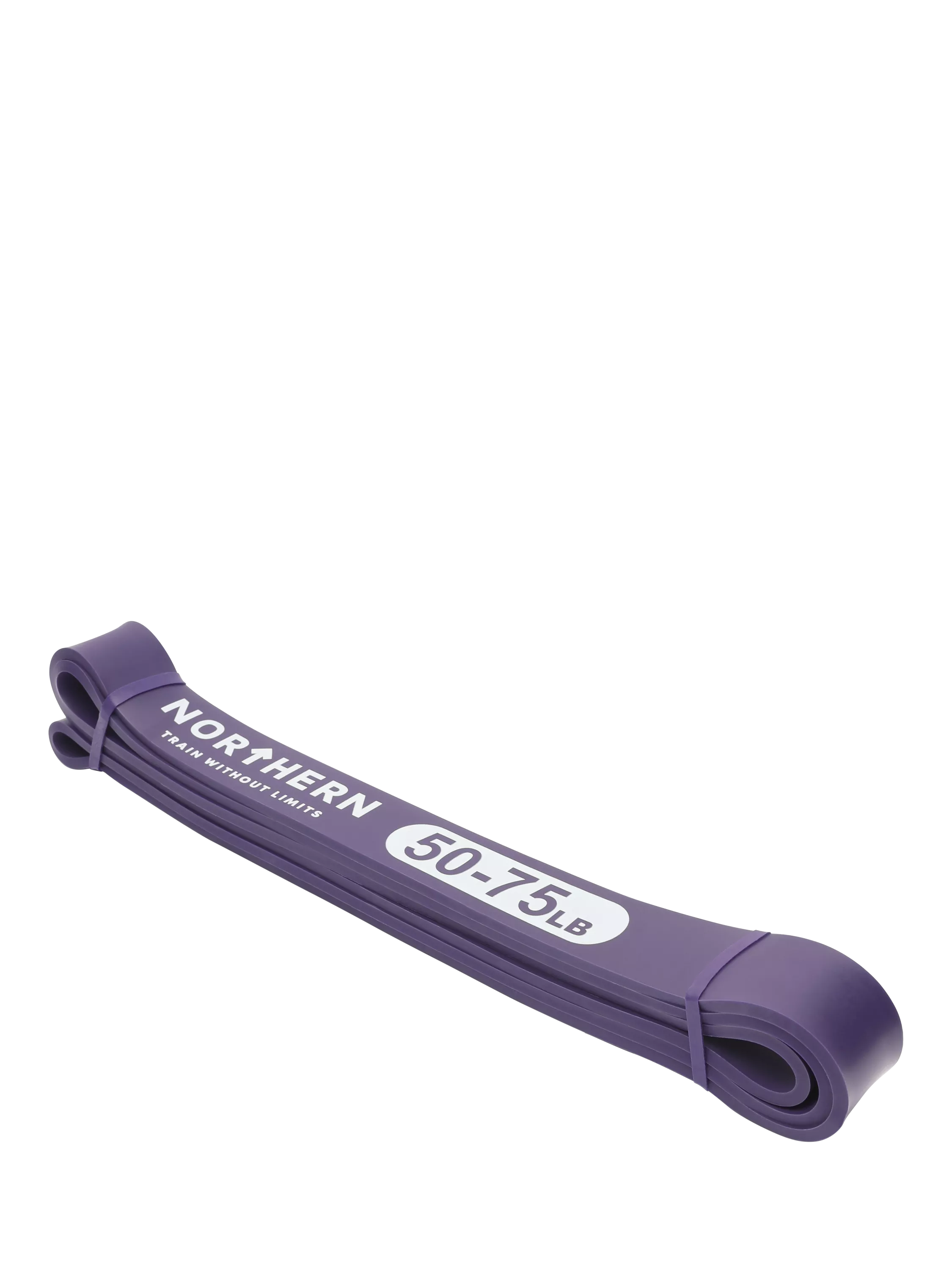 Northern Gym resistance band purple, UK version