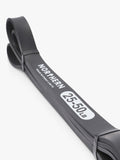 Northern Gym standard workout resistance band in black - British product