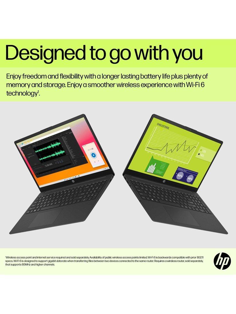 HP 15.6 inch laptop Intel Core 5 16GB RAM 512GB SSD - British product