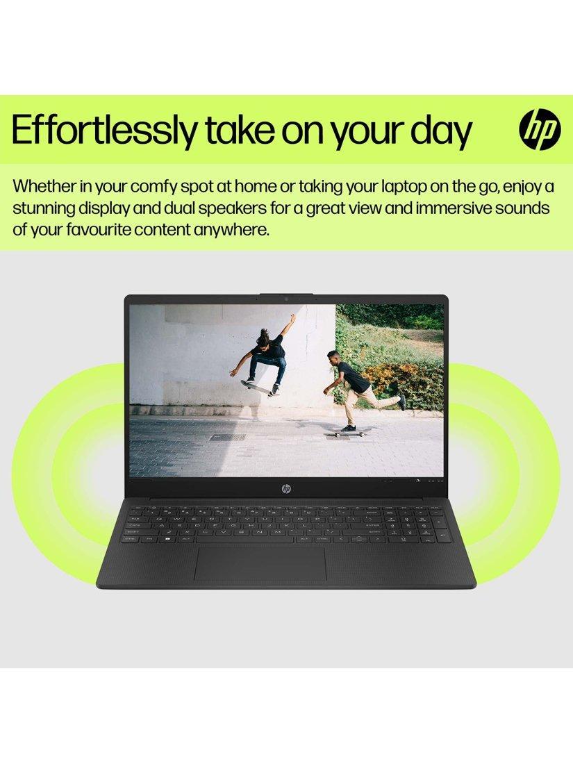 HP 15.6 inch laptop Intel Core 5 16GB RAM 512GB SSD - British product