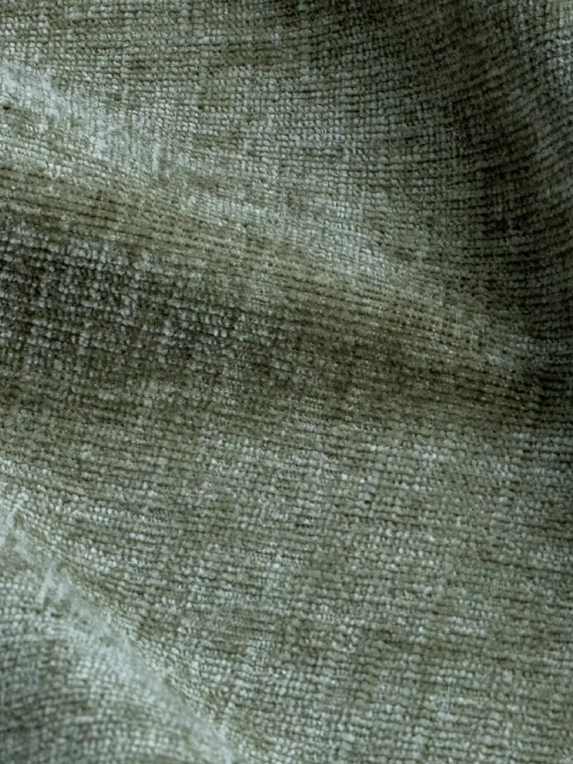H&S Fabrics Perranporth Furnishing Fabric, Asparagus