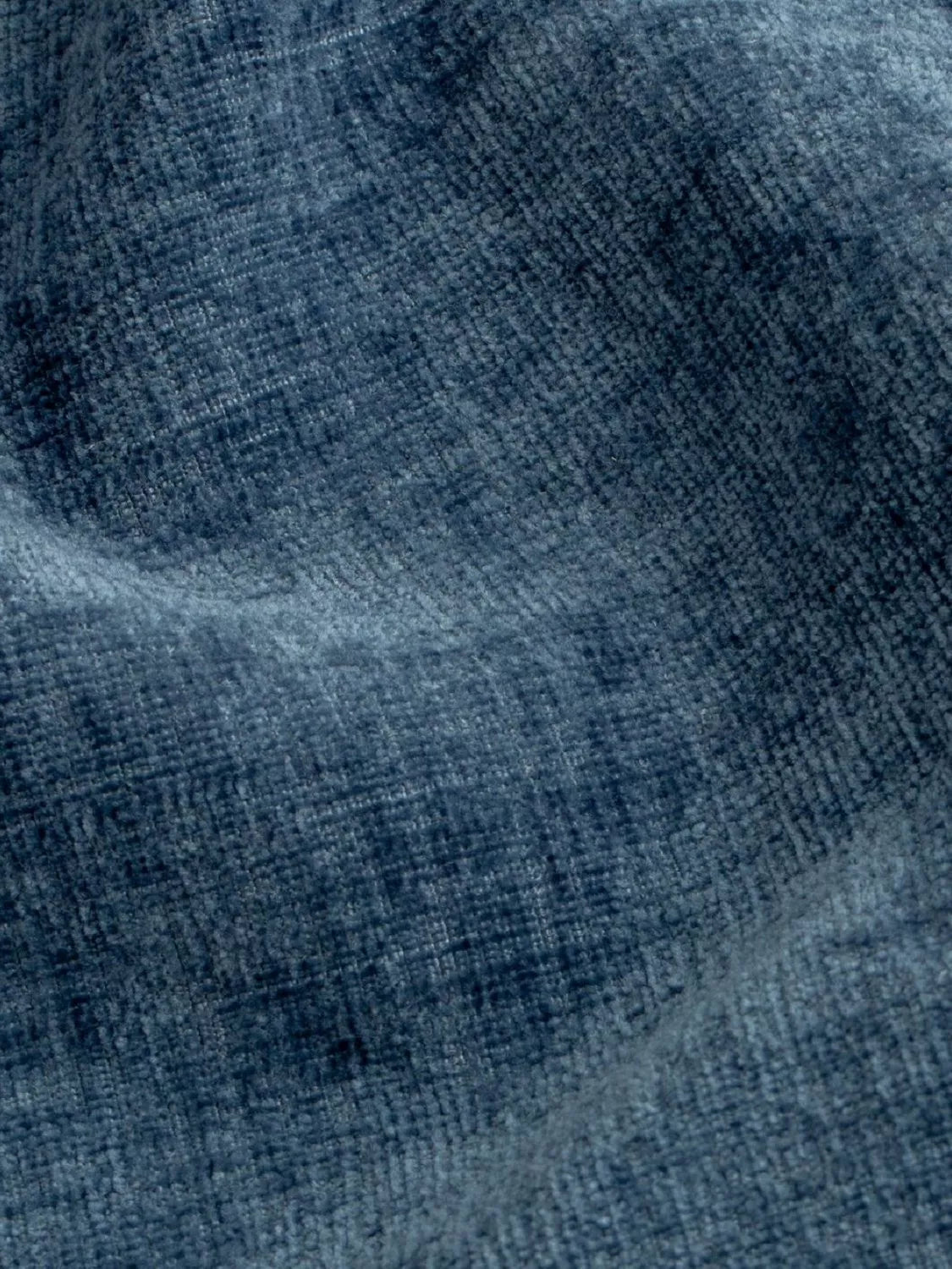 H&S Fabrics Perranporth Furnishing Fabric, Atlantic
