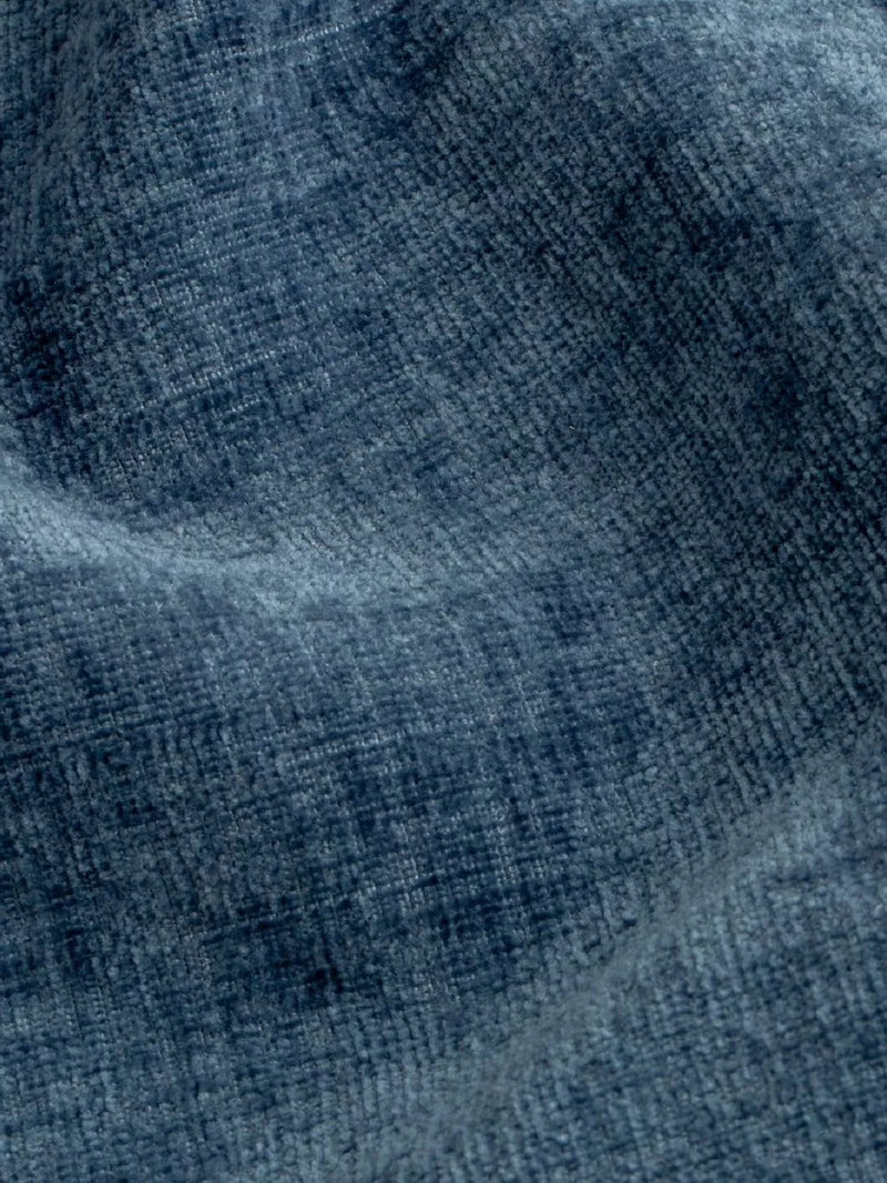 H&S Fabrics Perranporth Furnishing Fabric, Atlantic