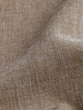H&S Fabrics Perranporth Furnishing Fabric, Biscuit