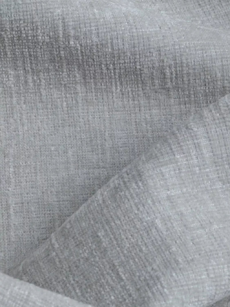 H&S Fabrics Perranporth Furnishing Fabric, Frost