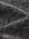 H&S Fabrics Perranporth Furnishing Fabric, Gunmetal