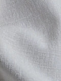 H&S Fabrics Perranporth Furnishing Fabric, Ice
