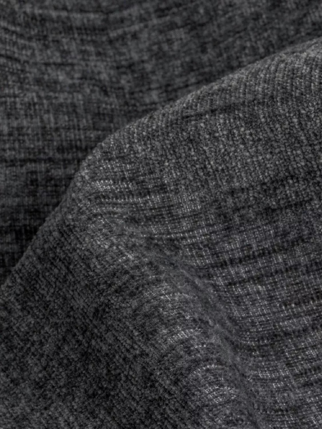 H&S Fabrics Perranporth Furnishing Fabric, Mercury