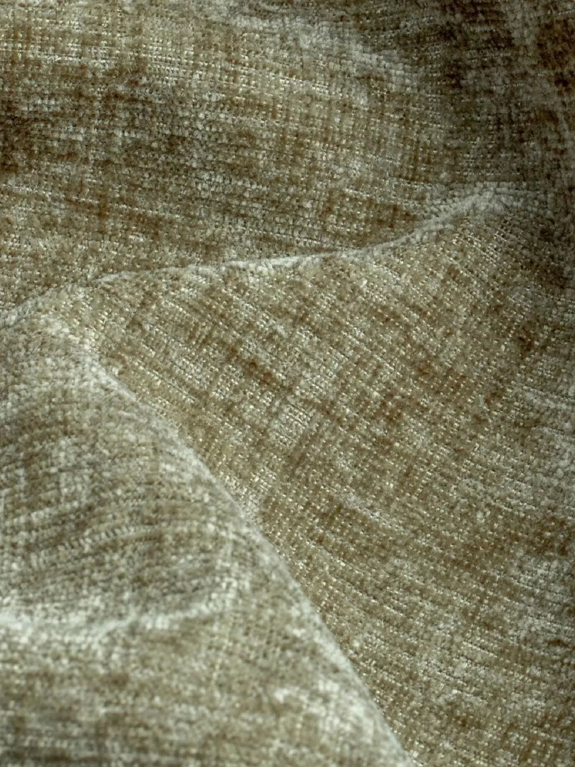 H&S Fabrics Perranporth Furnishing Fabric, Moss