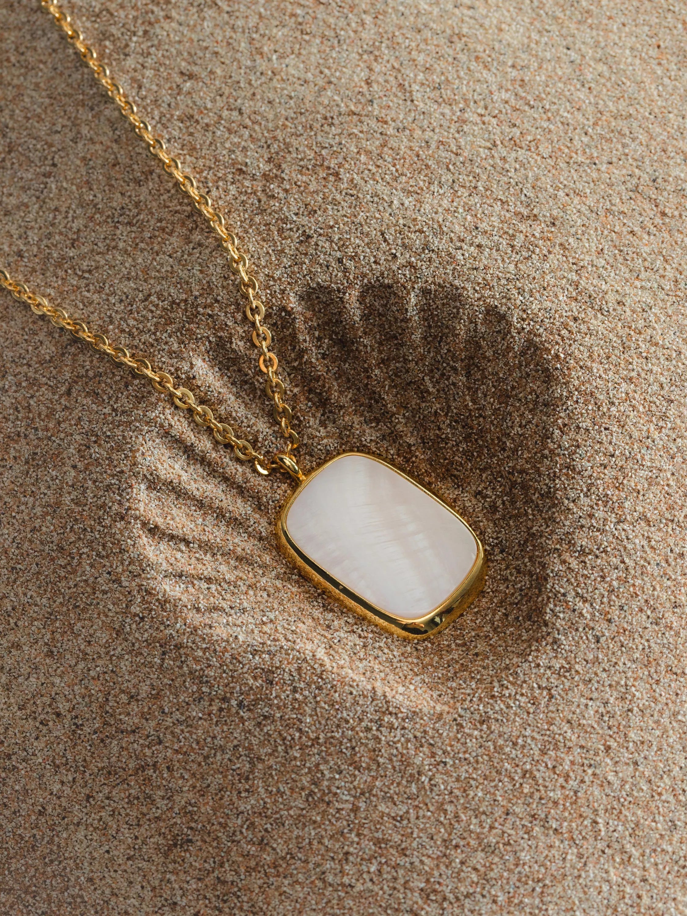 Orelia statement enamel pendant necklace 750mm chain, imported from the UK