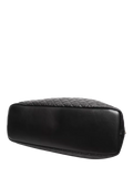 SAINT LAURENT giant travel bag in black, imported from the UK