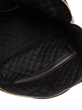 SAINT LAURENT giant travel bag in black, imported from the UK