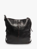 SAINT LAURENT brown leather vintage Mombasa bag (British brand)